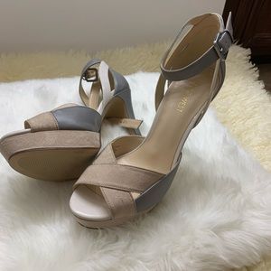 Nine West heels